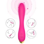 FLAMINGO VIBRATOR MULTIPOSITION FUCHSIA – Kuva 3