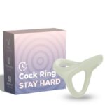 TRESOR DOUBLE SILICONE RING LUMINOUS