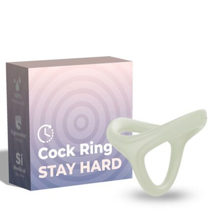 TRESOR DOUBLE SILICONE RING LUMINOUS