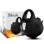 CUPPING VIBRATOR RING BLACK – Kuva 3