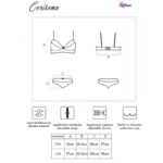 CERISEMA LC 21005 BRA + PANTY CORAL - Image 5