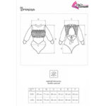 DRIMINA LC90690 BODY NANVY BLUE L/XL - Image 4
