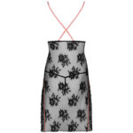 KARONIN LC 90628 SHIRT + PANTY BLACK - Pilt 3