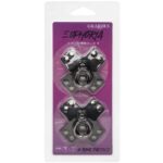 EUPHORIA O-RING BLACK - Pilt 3