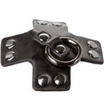 EUPHORIA O-RING BLACK - Pilt 5