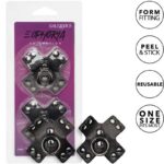 EUPHORIA O-RING BLACK - Pilt 2