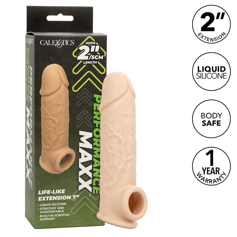 PERFORMANCE MAXX LIFE-LIKE EXTENSION 7 LIGHT SKIN