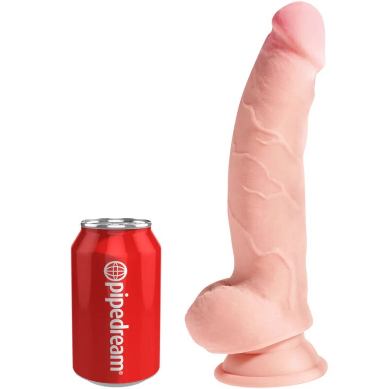 TRIPLE DENSITY DILDO 18.4 CM