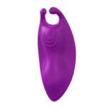 HONEYBEE WEARABLE PANTIES VIBRATOR G-SPOT REMOTE CONTROL PURPLE – Kuva 3