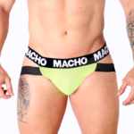 MX28FA JOCK YELLOW M