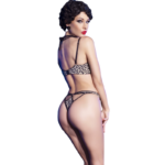 CR 4727 BIKINI 2 PIECES WILDCAT M - Pilt 2