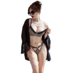CR 4727 BIKINI 2 PIECES WILDCAT M - Pilt 4