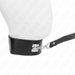 NECKLACE WITH BELT 116 CM MODEL 2 ADJUSTABLE 36-43 CM X 5 CM - Image 2