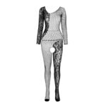 BS 107 BODYSTOCKING BLACK ONE SIZE – Kuva 4