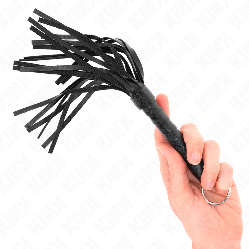SIMPLE MINI BLACK WHIP 28 CM