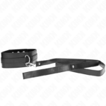 NECKLACE WITH BELT 116 CM MODEL 1 ADJUSTABLE 36-43 CM X 5 CM - Image 3