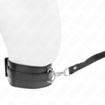 NECKLACE WITH BELT 116 CM MODEL 1 ADJUSTABLE 36-43 CM X 5 CM - Image 4