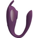SHEY STIMULATOR & VIBRATOR FREE APP LONG DISTANCE PURPLE - Image 3