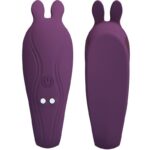 SHEY STIMULATOR & VIBRATOR FREE APP LONG DISTANCE PURPLE - Image 4