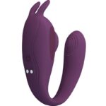 SHEY STIMULATOR & VIBRATOR FREE APP LONG DISTANCE PURPLE - Image 2