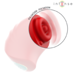 DONNIE CLITORAL STIMULATOR RED/GREEN – Kuva 5