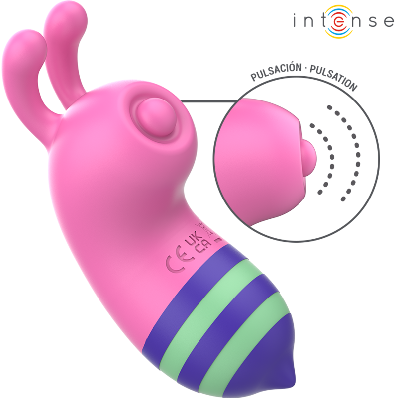 WILLIE PULSATION TONGUE STIMULATOR