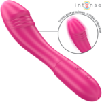 BELINDA VIBRATOR 19 CM FLEXIBLE 10 VIBRATIONS PINK - Image 2