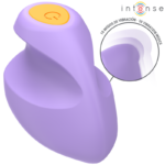 URSULA STIMULATOR 10 VIBRATIONS PURPLE