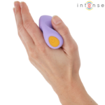 URSULA STIMULATOR 10 VIBRATIONS PURPLE - Image 2