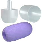 ATHENA ALICE MALE MASTURBATOR PURPLE - Pilt 4