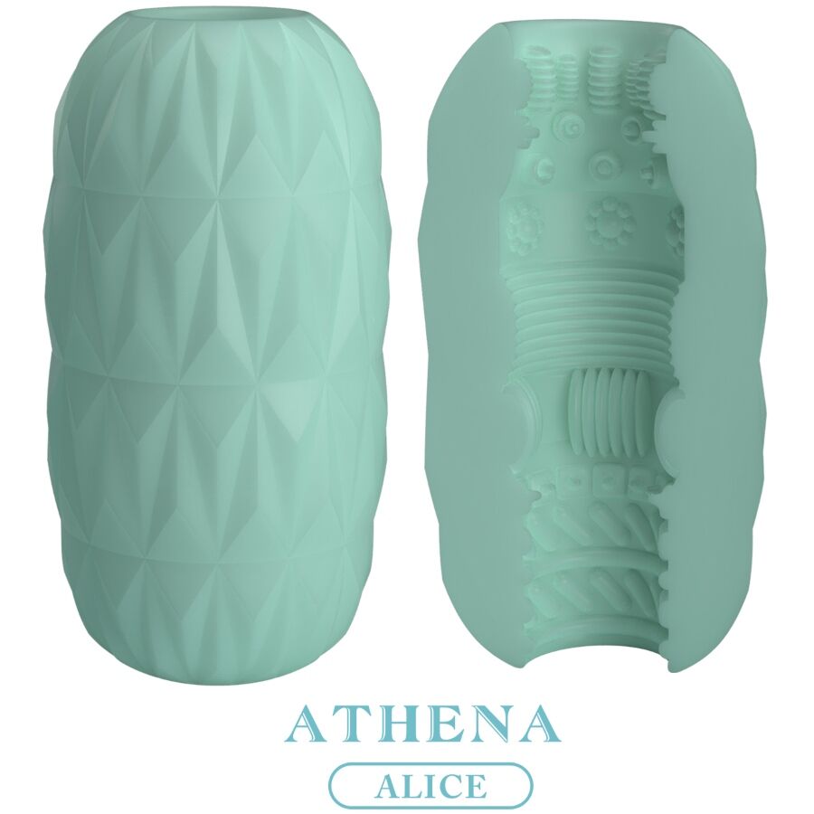 ATHENA ALICE MALE MASTURBATOR TURQUOISE