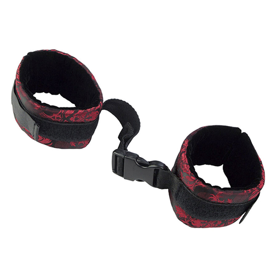 SCANDAL CONTROL HANDCUFFS