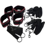 SCANDAL BED TIES SET