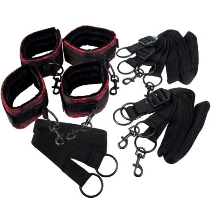 SCANDAL BED TIES SET