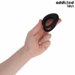 DOUBLE TEXTURED PENIS RING - Pilt 2