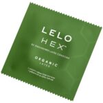 HEX ORGANIC CONDOM BOX 36 UNITS - Image 3