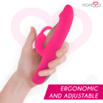MOLLY PREMIUM SILICONE RECHARGEABLE – Kuva 5