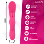 TELMO PREMIUM SILICONE RECHARGEABLE - Pilt 4