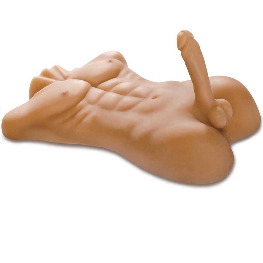 FUCK ME MEGA MALE TORSO MASTURBADOR