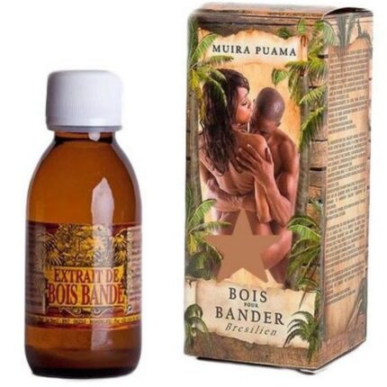 BOIS POUR BANDER NATURAL APHRODISIAC 100 ML