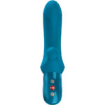 BI STRONIC CURVE THRUSTING RABBIT PULSATORS AQUAMARINE - Pilt 3