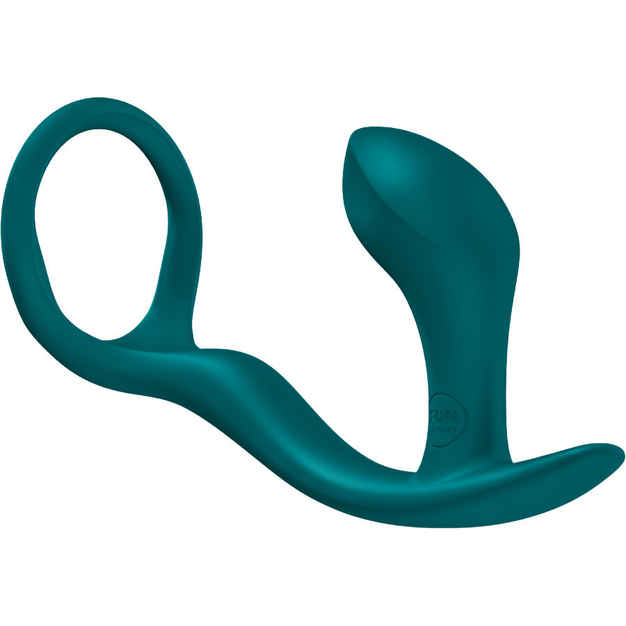 BOOTIE RING PLUG BOTTLE GREEN