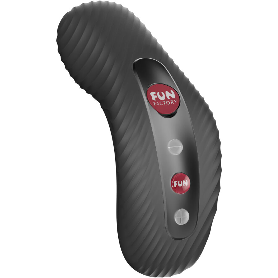 LAYA III LAY-ON VIBRATOR BLACK