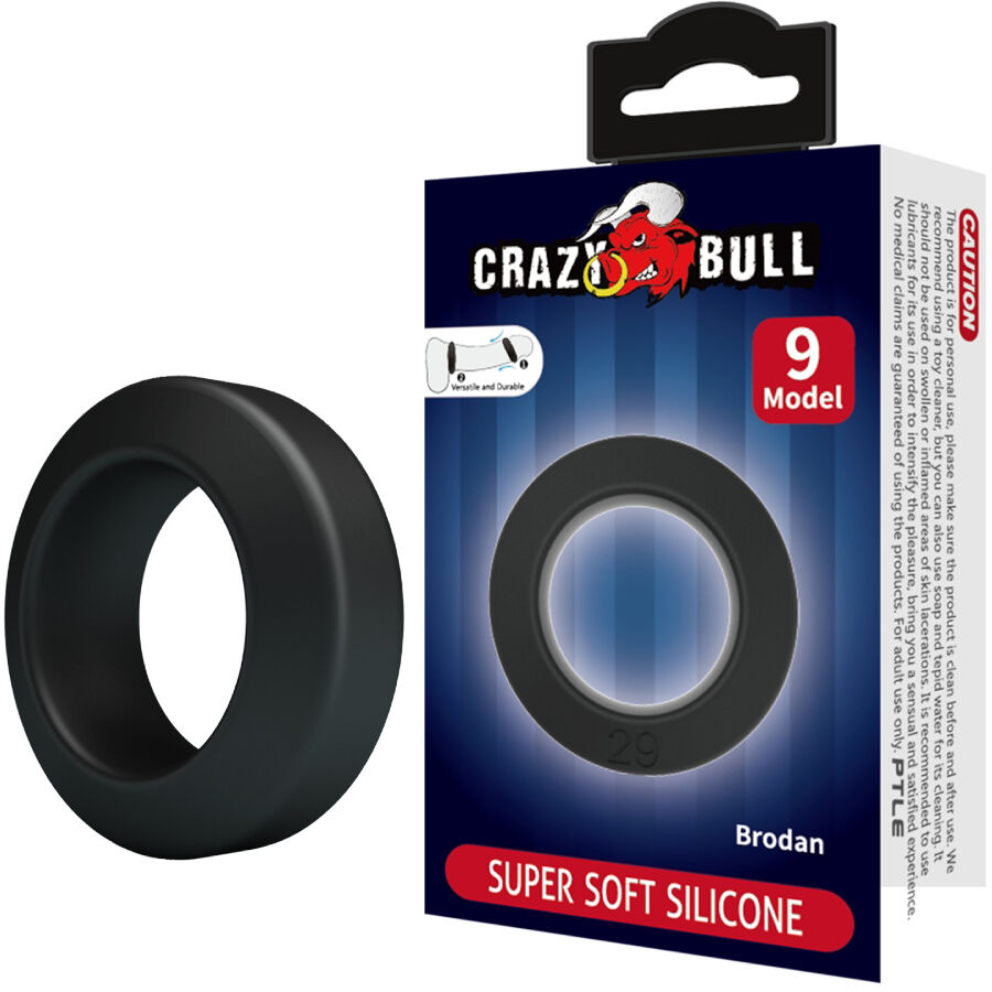 img_215084_bb70de240e11691ea9cc18c18f777f3c_1.jpg BRODAN SILICONE RING MODEL 9 - Pilt 1