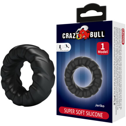 JERIKO SILICONE RING MODEL 1