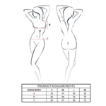 SENSIE BODY CORAL L/XL - Image 4