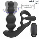 ROTATING PROSTATE MASSAGER REMOTE CONTROL - Image 3