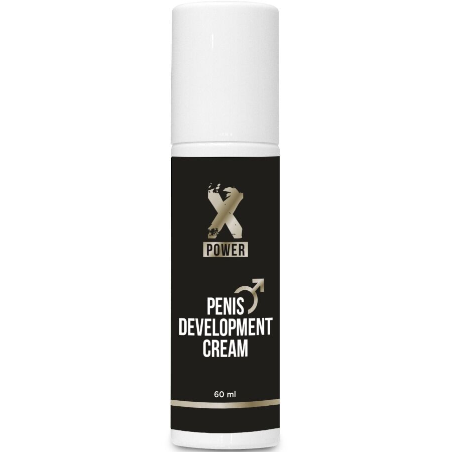 PENIS DEVELOPMENT CREAM 60 ML