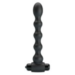 VIBRATING ANAL PLUG MASSAGER - Image 2