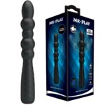 FLEXIBLE VIBRATING ANAL PLUG